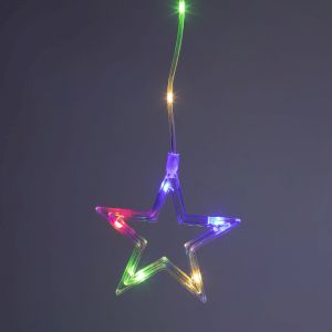 Светодиодная новогодняя гирлянда ЭРА ЕGNIG - NY занавес Новый Год 2,4*1,1 м 8 режимов мультиколор 171 LED Светодиодная новогодняя гирлянда ЭРА ЕGNIG - NY занавес Новый Год 2,4*1,1 м 8 режимов мультиколор 171 LED