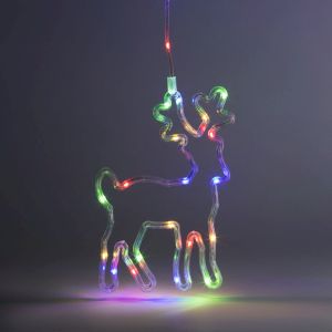 Светодиодная новогодняя гирлянда ЭРА ЕGNIG - NY занавес Новый Год 2,4*1,1 м 8 режимов мультиколор 171 LED Светодиодная новогодняя гирлянда ЭРА ЕGNIG - NY занавес Новый Год 2,4*1,1 м 8 режимов мультиколор 171 LED