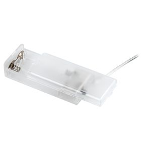 Светодиодная новогодняя гирлянда ЭРА ЕGNIG - ZH нить Жемчуг на батарейках 1,9 м желтая 20 LED Светодиодная новогодняя гирлянда ЭРА ЕGNIG - ZH нить Жемчуг на батарейках 1,9 м желтая 20 LED