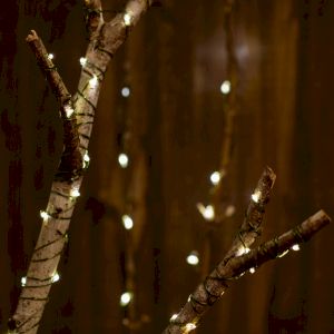 Светодиодная новогодняя гирлянда ЭРА ENIN-2000G Нить теплый свет 200 м 2000 microled IP44 220В Светодиодная новогодняя гирлянда ЭРА ENIN-2000G Нить теплый свет 200 м 2000 microled IP44 220В