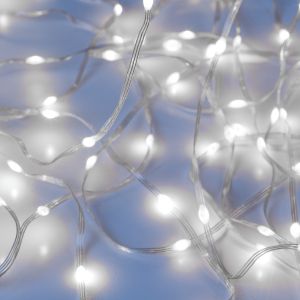 Светодиодная новогодняя гирлянда ЭРА ENIN-200WD занавес водопад холодный белый 3*2 м 200 LED IP20 Светодиодная новогодняя гирлянда ЭРА ENIN-200WD занавес водопад холодный белый 3*2 м 200 LED IP20