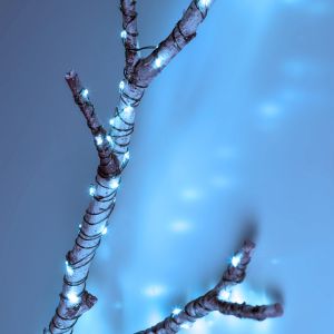 Светодиодная новогодняя гирлянда ЭРА ENIN-500W Нить холодный свет 50 м 500 microled IP44 220В Светодиодная новогодняя гирлянда ЭРА ENIN-500W Нить холодный свет 50 м 500 microled IP44 220В