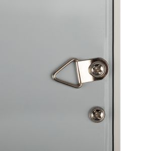 Светодиодная панель ЭРА SPL-510-S-65K-040 40Вт 6500К 3420Лм IP40 595х595х8 серебро без драйвера с ушками