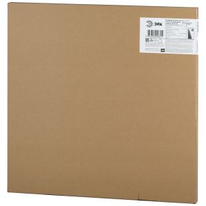 Светодиодная панель ЭРА SPL-510-S-65K-040 40Вт 6500К 3420Лм IP40 595х595х8 серебро без драйвера с ушками