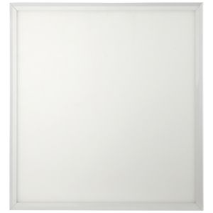 Светодиодная панель ЭРА SPL-540-W-40K-040 грильято 40Вт 4000К 3420Лм IP40 588x588x8 белая без драйвера с ушками