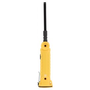 Светодиодный фонарь ЭРА Рабочие Практик AA-901 многофункциональный СОВ+LED 3Вт магнит, крючок, клипса