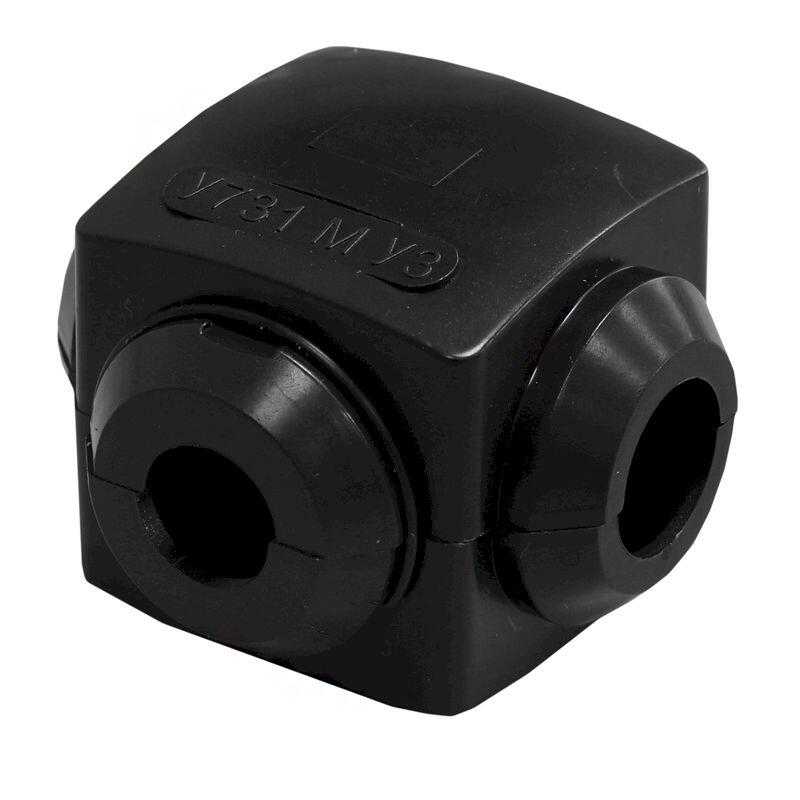 Сжим ответвительный У-731М У3     ( 4-10-магистр.; 1.5-10-ответв.)