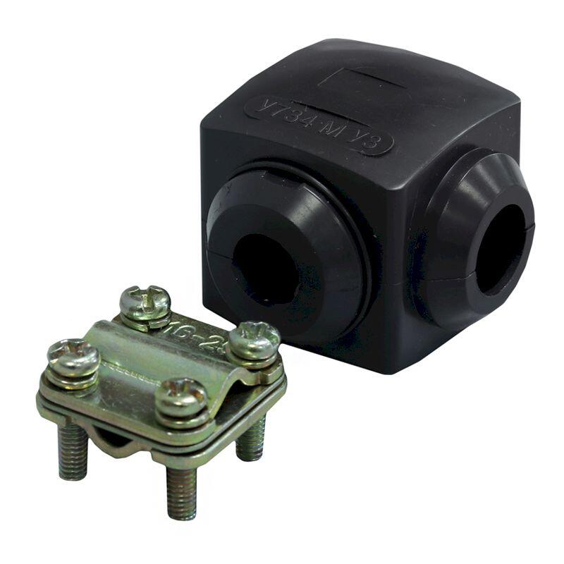 Сжим ответвительный У-734М У3     (16-35-магистр.; 16-25-ответв.)