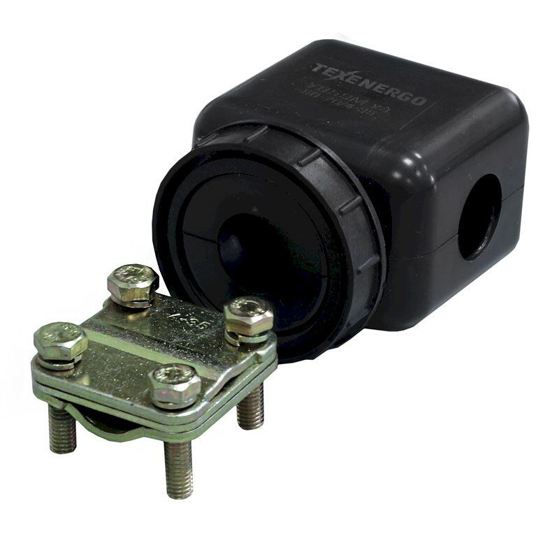 Сжим ответвительный У-859М УЗ     (50-70-магистр.; 4-35-ответв.)