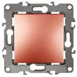 12-1103-14 ЭРА Переключатель, 10АХ-250В, IP20, Эра12, медь (10/100/2500)