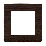 12-5001-10 ЭРА Рамка на 1 пост, Эра12, венге (20/200/6400)