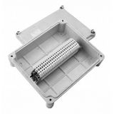 Коробка соединительная КСП-25  IP54 без кабельных вводов