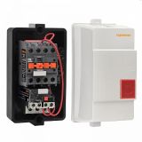 Пускатель магнитный ПМ12-025210  220В  У2      1з       Класс Б EURO Texenergo