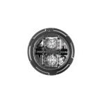 Арматура светосигнальная ИЛ16-22 с индикацией напряжения 70-500В зеленая