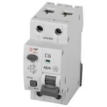 АВДТ 4,5кА ЭРА PRO D32E2C16А30 АД-32 электронное 1P+N C16 30мА тип А