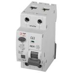 АВДТ 4,5кА ЭРА PRO D32E2C63АC30P АД-32 электронное 1P+N C63 30мА тип АC защита 230В