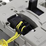 Автоматический выключатель АЕ 2066 МТ (К.С.) 100А (с контактом сигнализации)