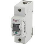 Автоматический выключатель ЭРА PRO NO-902-263 ВА47-100 1Р 40А кривая С 10 кА