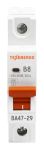 Автоматический выключатель ВА 4729 1п    8А    6кА Texenergo хар-ка B