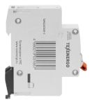 Автоматический выключатель ВА47-100 1п   40А  10кА Texenergo хар-ка С