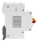 Автоматический выключатель ВА47-29 2п   10А   6кА Texenergo хар-ка С