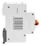 Автоматический выключатель ВА47-29 2п    3А    6кА Texenergo хар-ка С