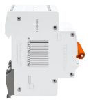 Автоматический выключатель ВА47-29 3п    4А    6кА Texenergo хар-ка D