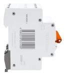 Автоматический выключатель ВА47-29 3п    8А    6кА Texenergo хар-ка D