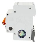 Автоматический выключатель ВА47-29 3п    8А    6кА Texenergo хар-ка С