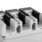 Автоматический выключатель ВА67-35 NM1-250/3P 250А 25кА