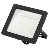 Прожектор светодиодный уличный ЭРА LPR-042-3-65K-050 50Вт 6500К 4000лм IP65 с встроенным фотореле