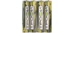 Батарейки Трофи R03-4S CLASSIC HEAVY DUTY Zinc (60/1200/72000)