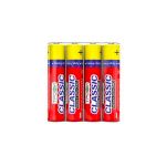 Батарейки Трофи R03-4S CLASSIC HEAVY DUTY Zinc (60/1200/72000)