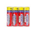 Батарейки Трофи R6-4S CLASSIC HEAVY DUTY Zinc (60/1200/28800)