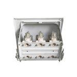 Блок предохранитель-выключатель БПВ-4  400А  с ПН-2