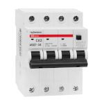 Диф. автомат АВДТ  34 NRG 4п 63А/ 30mA