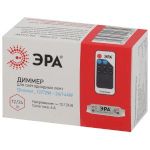 Диммер для светодиодной ленты ЭРА Dimmer _12/72W - 24/144W (250/3000)