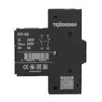 Доп контакт к ВАМУ 25-80А боковой 1NO+1NC