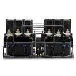 Электромагнитный пускатель ПМ12-160500 УХЛ4 Б 230В    4з+4р  Texenergo