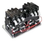 Электромагнитный пускатель ПМА 3300 УХЛ4 В  220В  4з+4р  КЗЭ