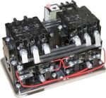 Электромагнитный пускатель ПМА 3400 УХЛ4  380В  4з+4р                Класс А  КЗЭ