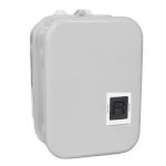 Электромагнитный пускатель ПМЕ 222 У3 В  220 В  2з+2р  16А  КЗЭ