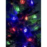 ENIN-3K ЭРА Гирлянда LED Нить Короны 3 м мультиколор, 220V, IP20 (36/864)