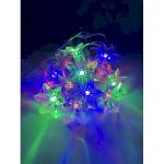 ENIN-3Z ЭРА Гирлянда LED Нить Цветы 3 м мультиколор, 220V, IP20 (36/864)