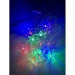 ENIN-3Z ЭРА Гирлянда LED Нить Цветы 3 м мультиколор, 220V, IP20 (36/864)
