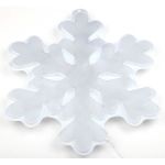 ENIOF-05 ЭРА Фигура LED Снежинка, 220V, IP44 (6/72)