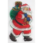 ENIOF-08 ЭРА Фигура LED Дед Мороз, 220V, IP44 (10/160)