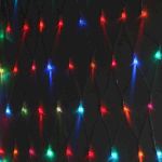 ENIS-01R ЭРА Гирлянда LED Сеть 1,8 м*1,5 м RGB, 220V, IP20 (60/720)
