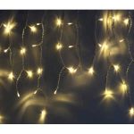 ENOB-2B ЭРА Гирлянда LED Бахрома 2м*1м теплый свет, 24V,  IP44 (80/960)