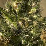 ENON-10B ЭРА Гирлянда LED Нить 10 м теплый свет, 24V, IP44 (80/960)